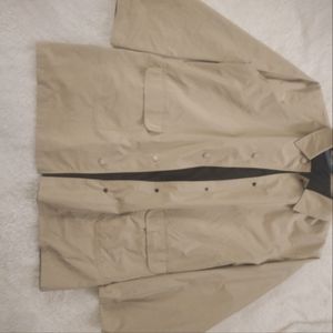 Trench coat
